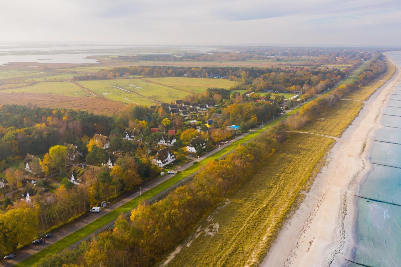 Zingst Achtern Diek 12D Elly Exterior photo