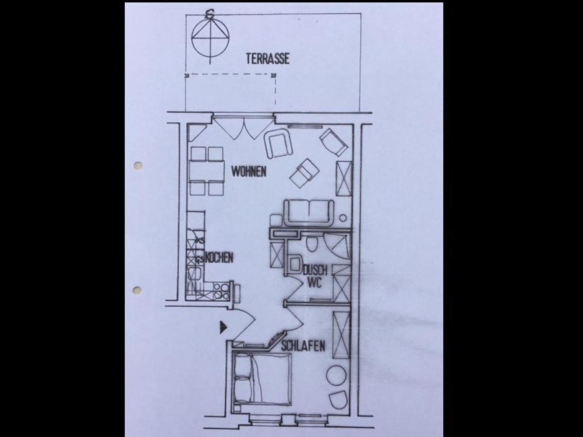 Zingst Achtern Diek 12D Elly Exterior photo