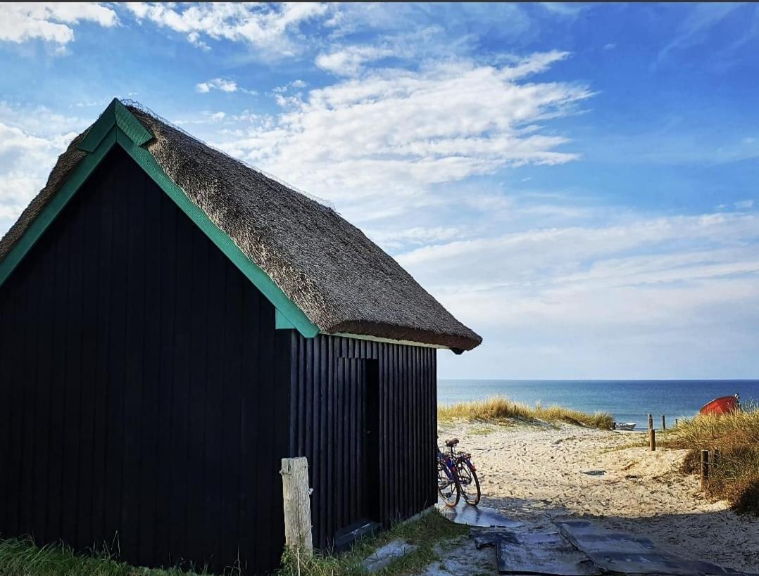 Zingst Achtern Diek 12D Elly Exterior photo