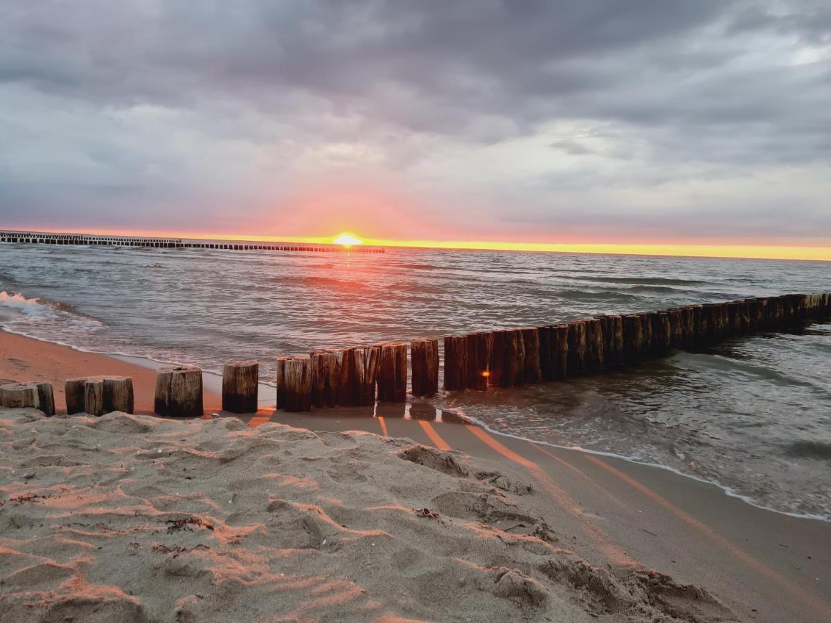Zingst Achtern Diek 12D Elly Exterior photo