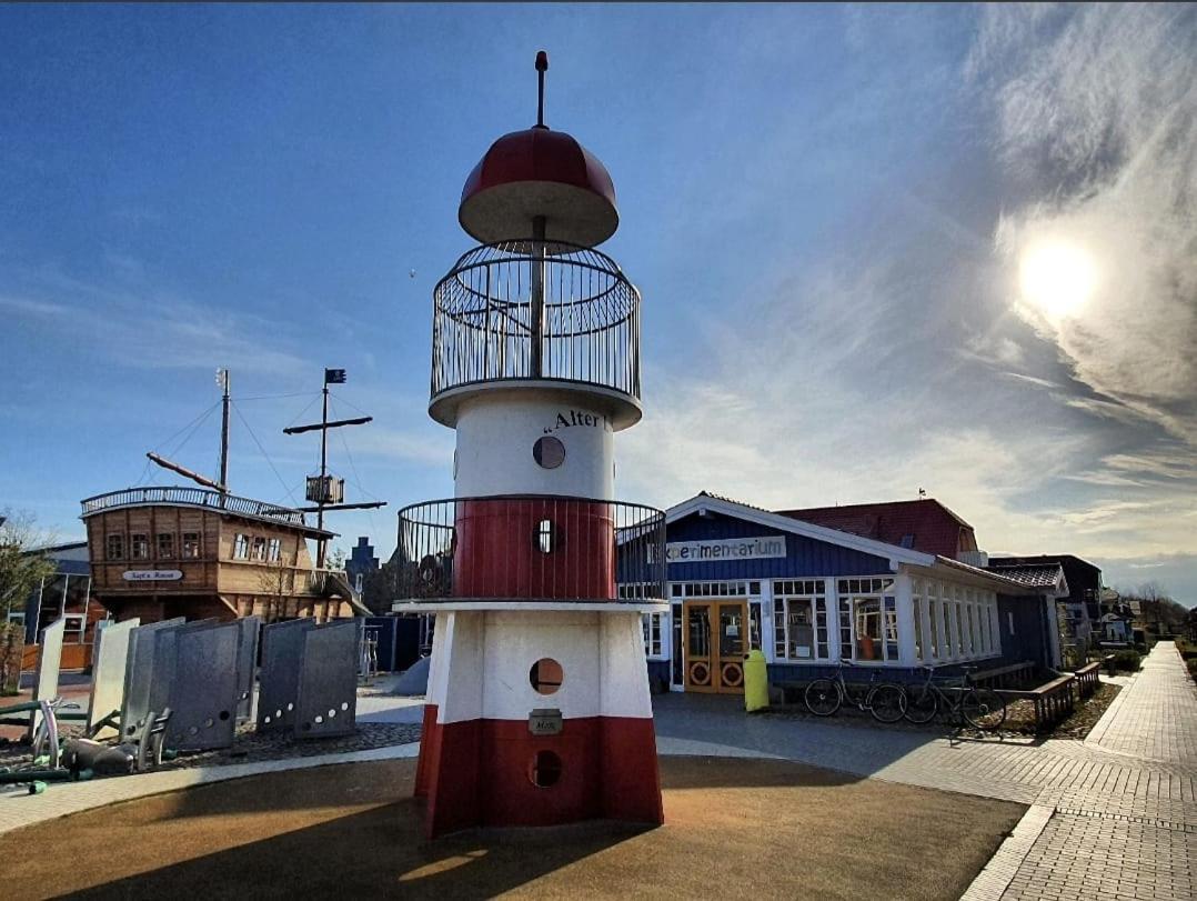 Zingst Achtern Diek 12D Elly Exterior photo