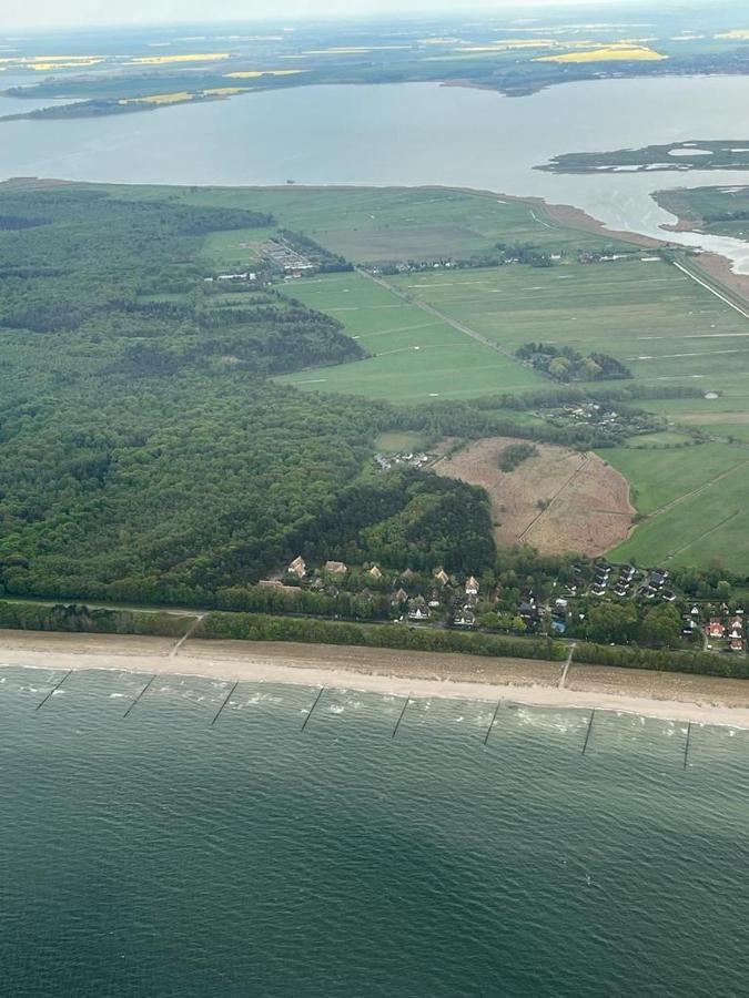 Zingst Achtern Diek 12D Elly Exterior photo